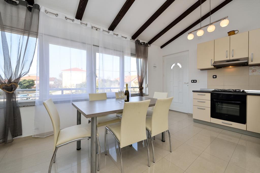 Apartments Nika & Karla Bibinje Ngoại thất bức ảnh