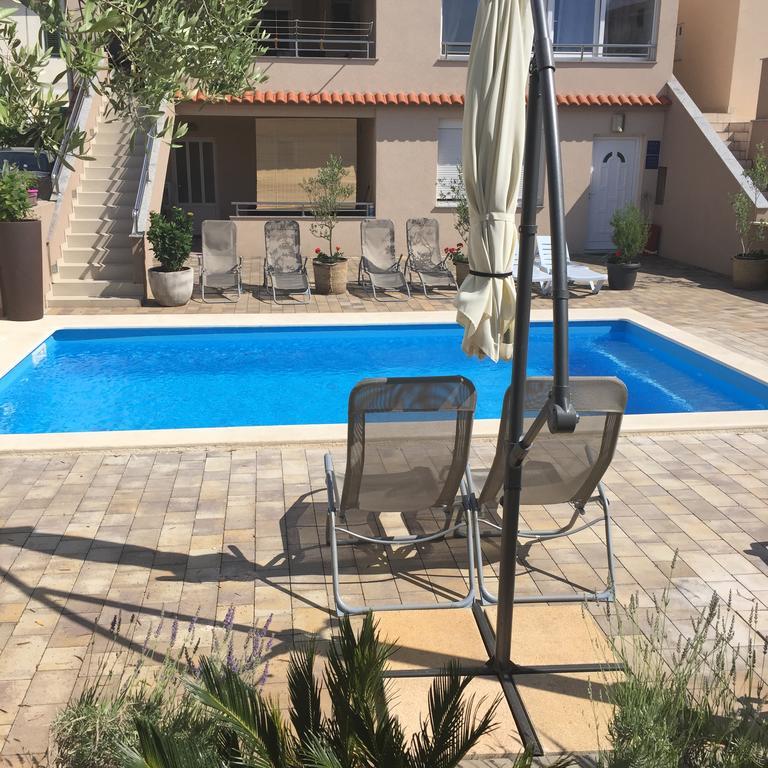 Apartments Nika & Karla Bibinje Ngoại thất bức ảnh