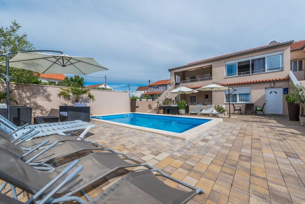Apartments Nika & Karla Bibinje Ngoại thất bức ảnh