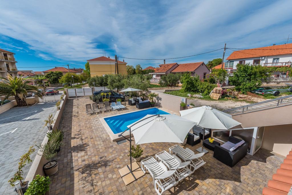 Apartments Nika & Karla Bibinje Ngoại thất bức ảnh
