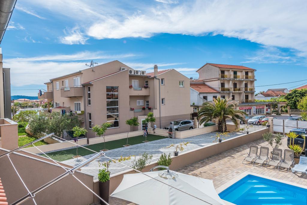 Apartments Nika & Karla Bibinje Ngoại thất bức ảnh