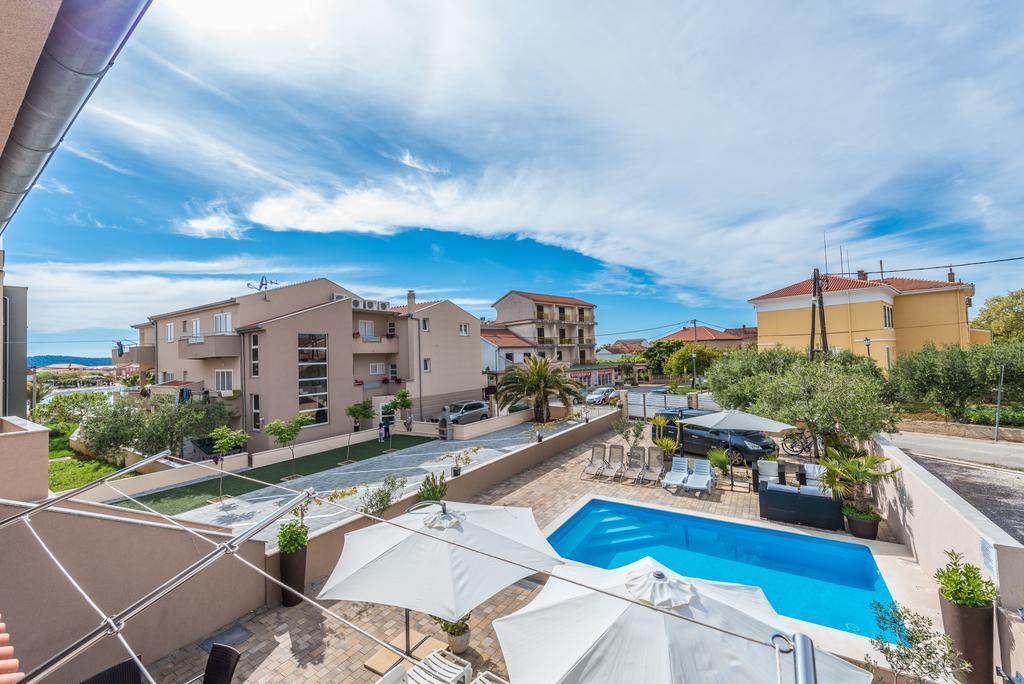 Apartments Nika & Karla Bibinje Ngoại thất bức ảnh