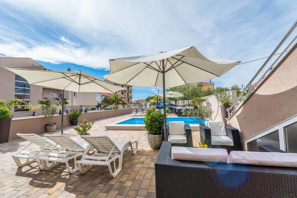 Apartments Nika & Karla Bibinje Ngoại thất bức ảnh
